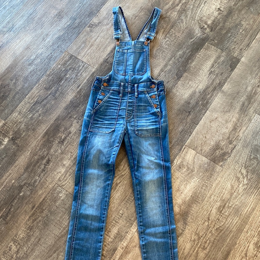 Madewell Overalls